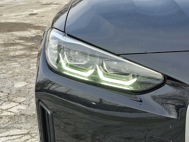 2023 BMW i4 eDrive35 Gran Coupe