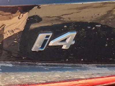 2023 BMW i4 eDrive35 Gran Coupe