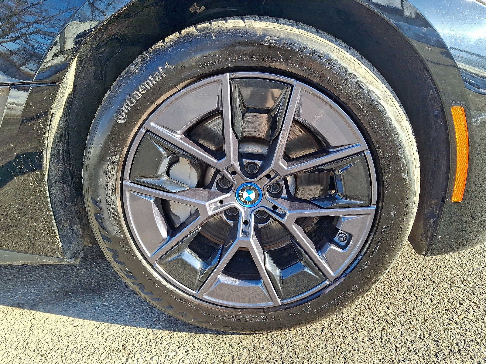 2023 BMW i4 eDrive35 Gran Coupe