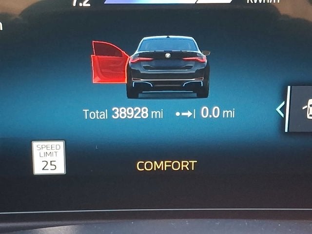 2023 BMW i4 eDrive35 Gran Coupe