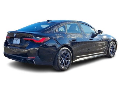 2023 BMW i4 eDrive35 Gran Coupe