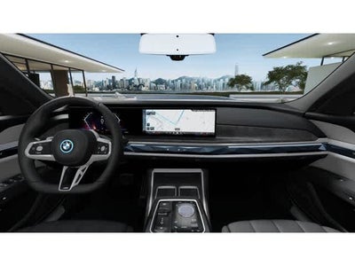 2025 BMW i7 eDrive50 Sedan
