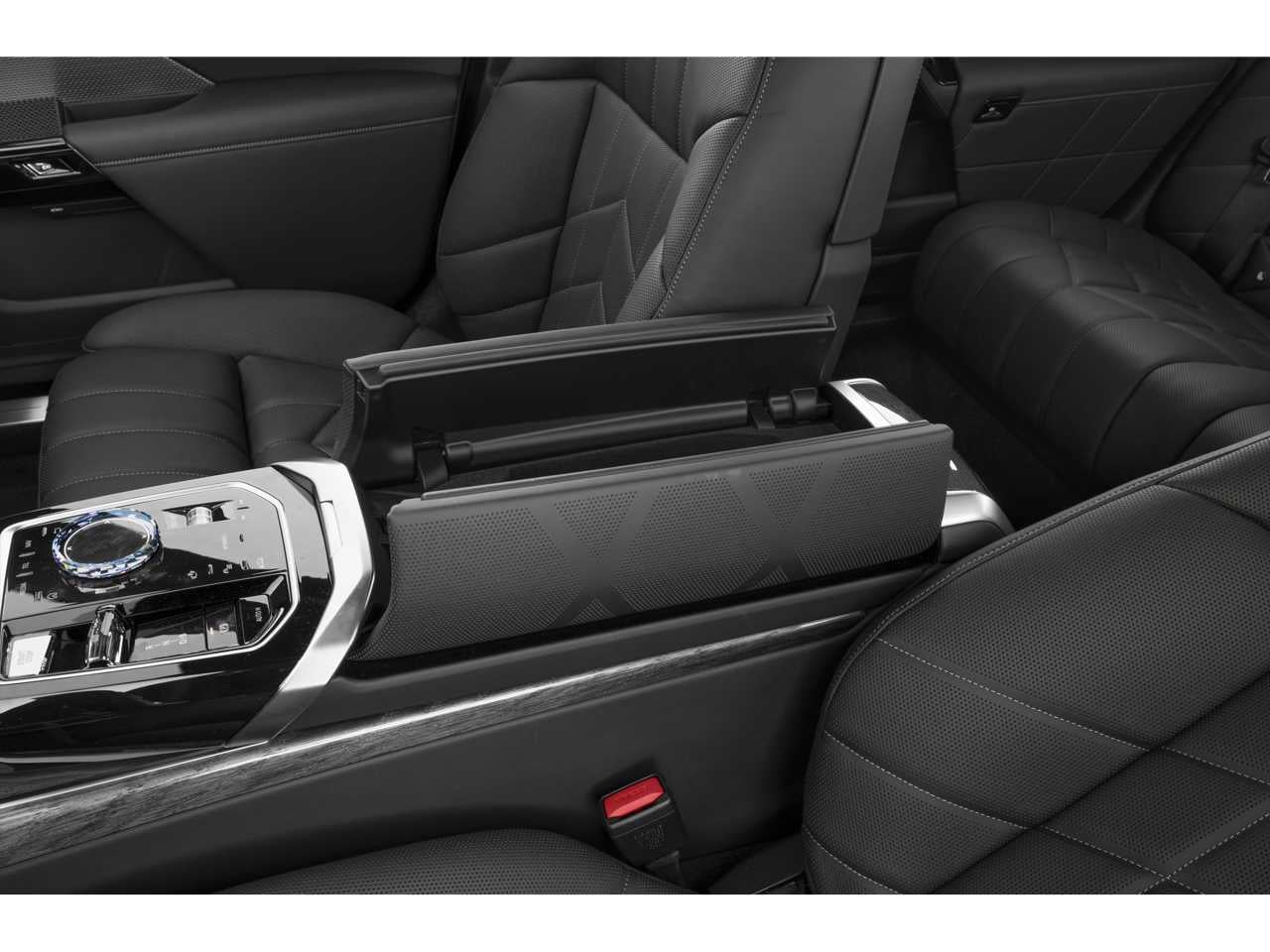 2025 BMW i7 eDrive50 Sedan