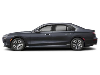 2025 BMW i7 eDrive50 Sedan