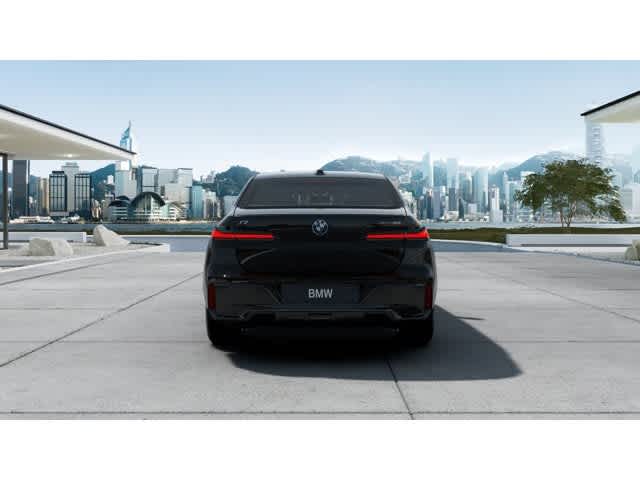 2025 BMW i7 eDrive50 Sedan