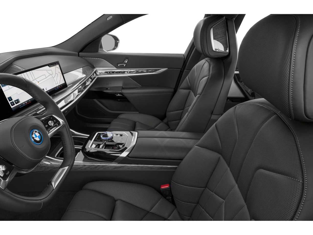 2025 BMW i7 eDrive50 Sedan