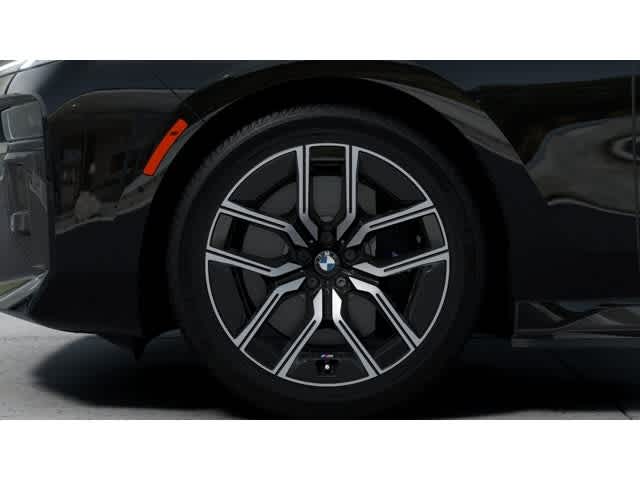 2025 BMW i7 eDrive50 Sedan