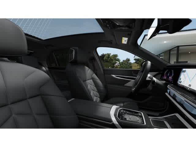 2025 BMW i7 eDrive50 Sedan
