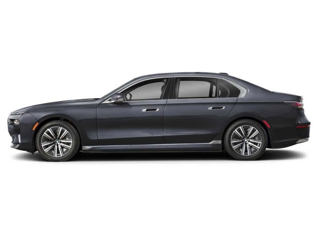2025 BMW i7 eDrive50 Sedan