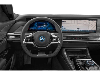2025 BMW i7 eDrive50 Sedan