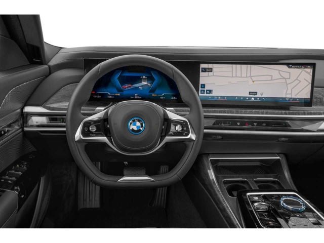 2025 BMW i7 eDrive50 Sedan