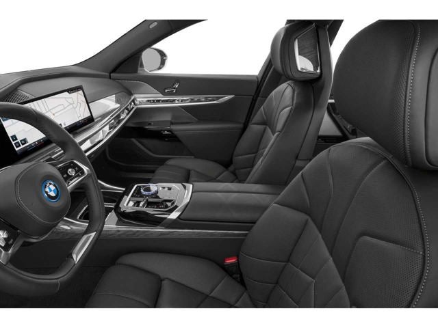 2025 BMW i7 eDrive50 Sedan