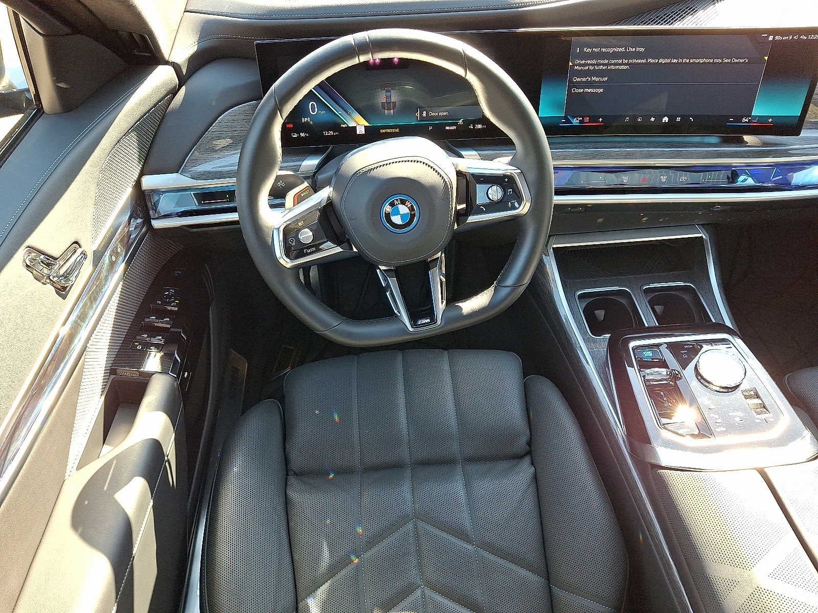 2024 BMW i7 eDrive50 Sedan