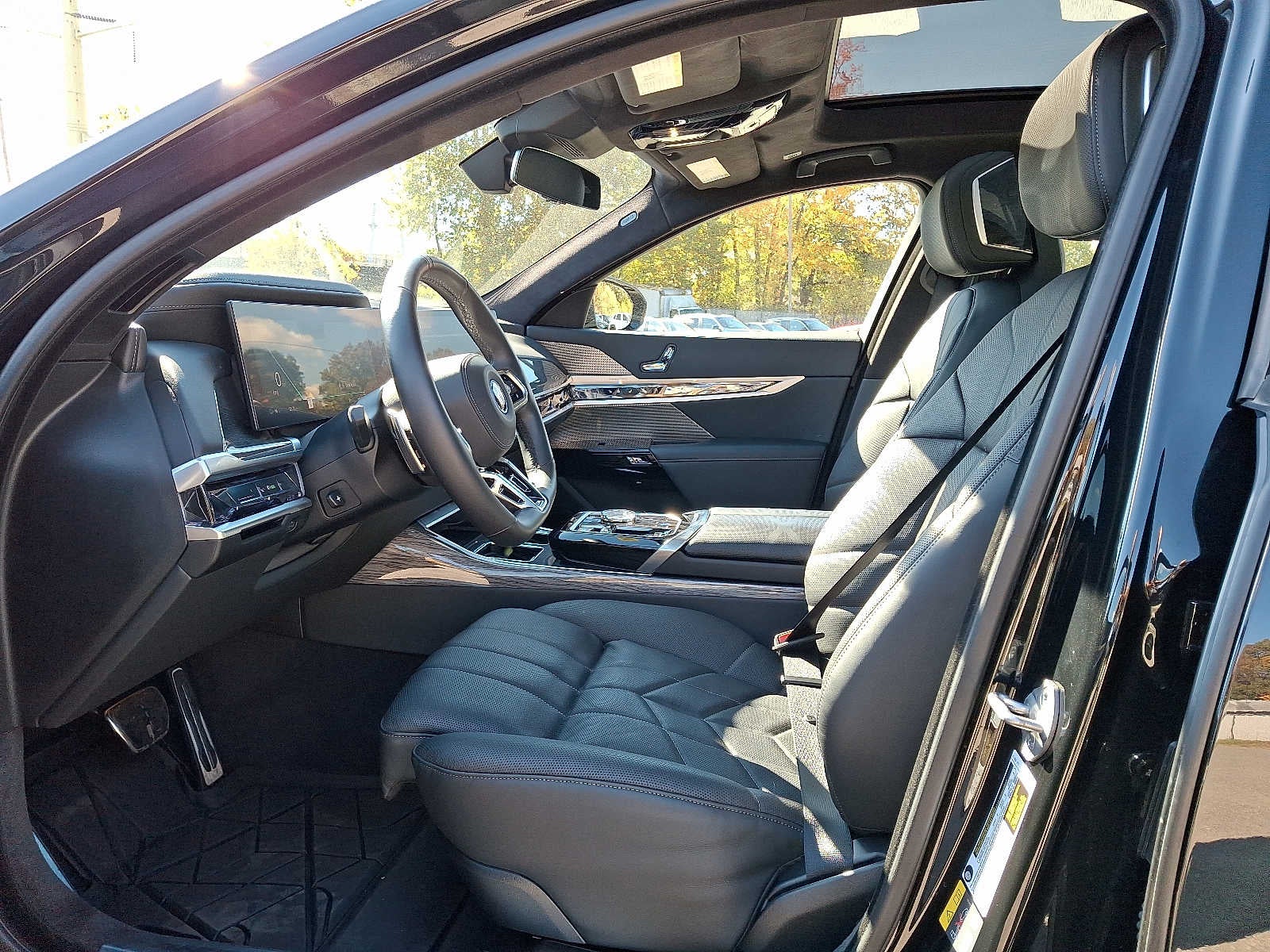 2024 BMW i7 eDrive50 Sedan