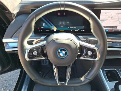 2024 BMW i7 eDrive50 Sedan
