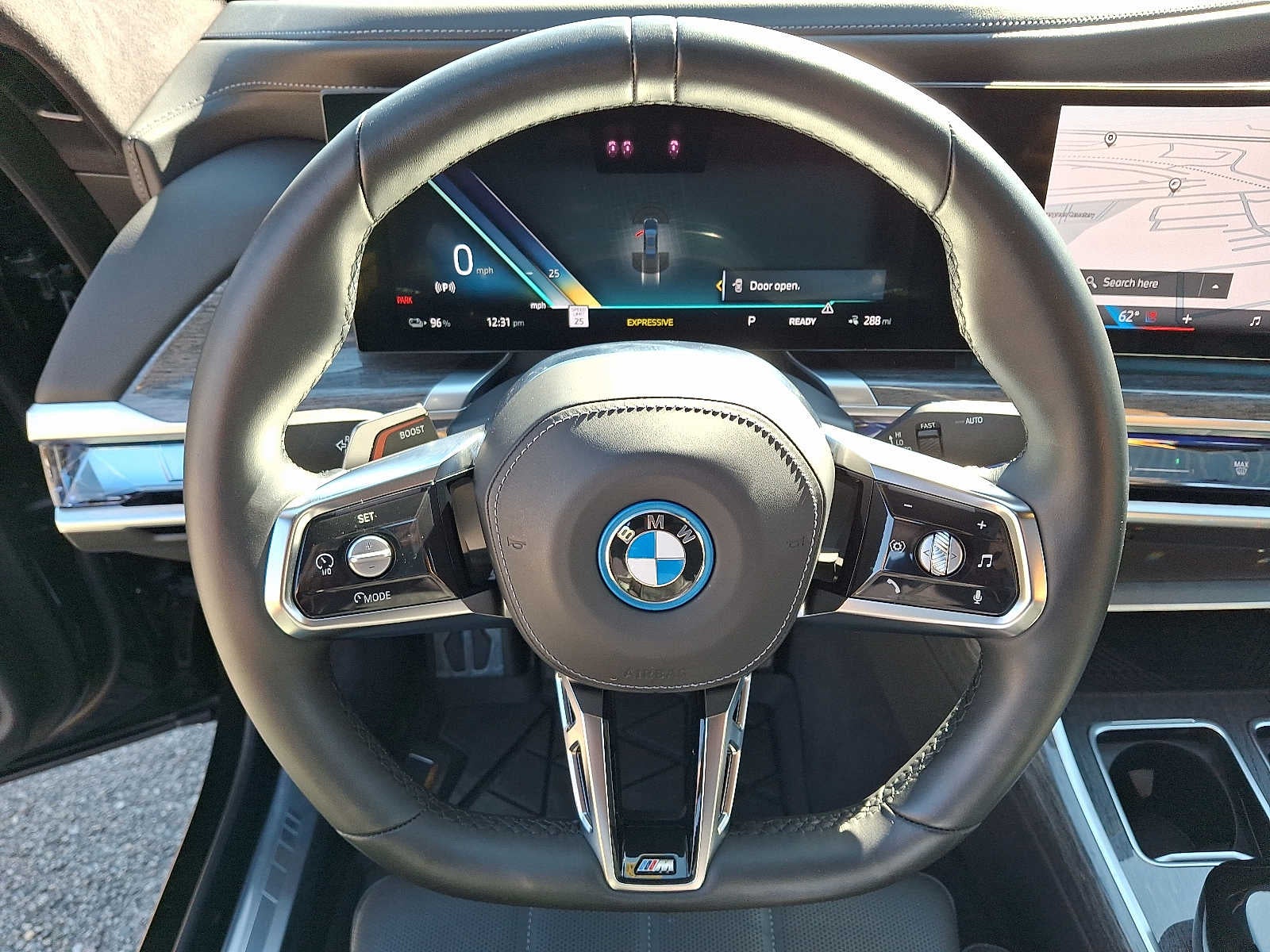 2024 BMW i7 eDrive50 Sedan