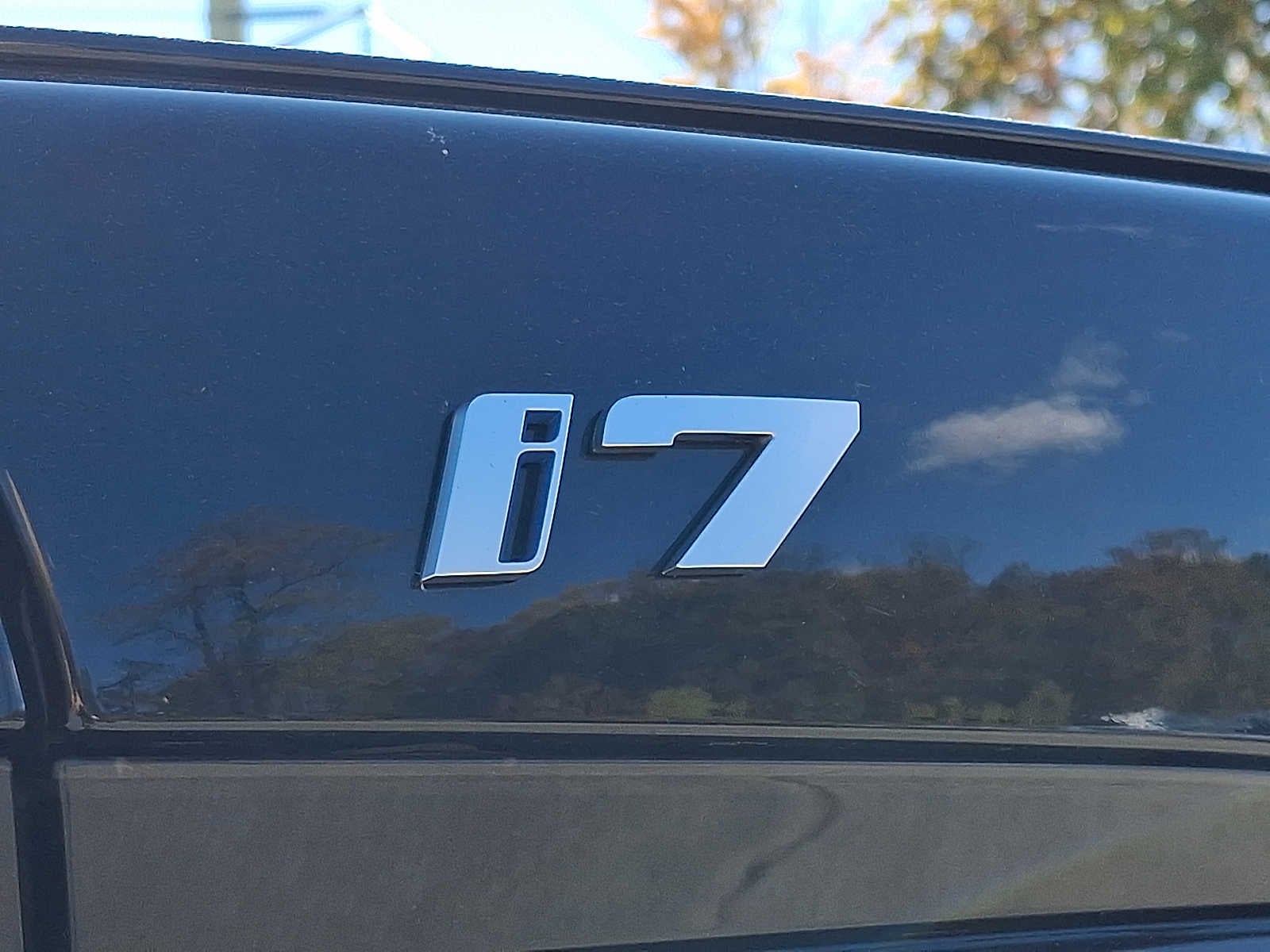 2024 BMW i7 eDrive50 Sedan