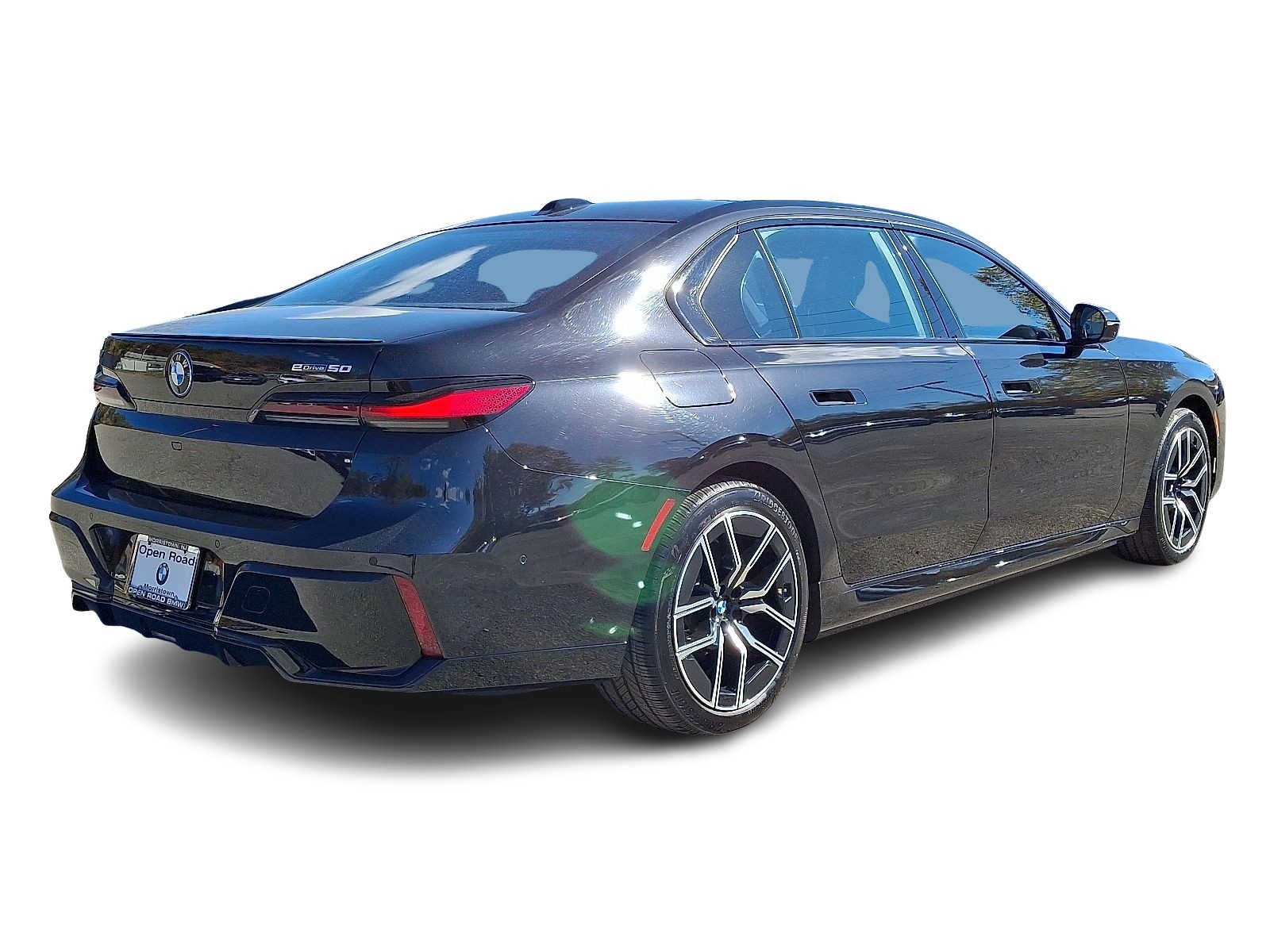 2024 BMW i7 eDrive50 Sedan