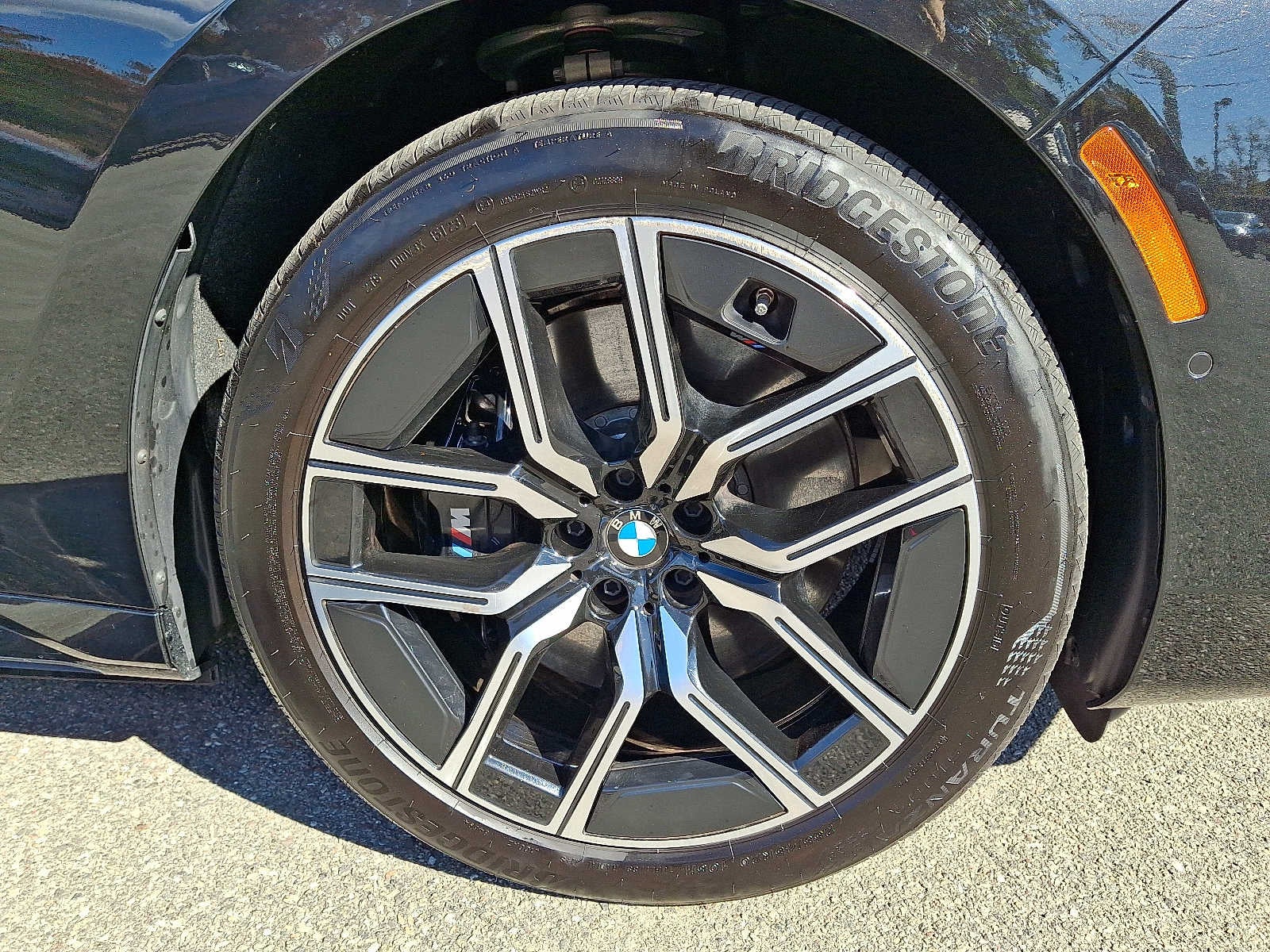 2024 BMW i7 eDrive50 Sedan