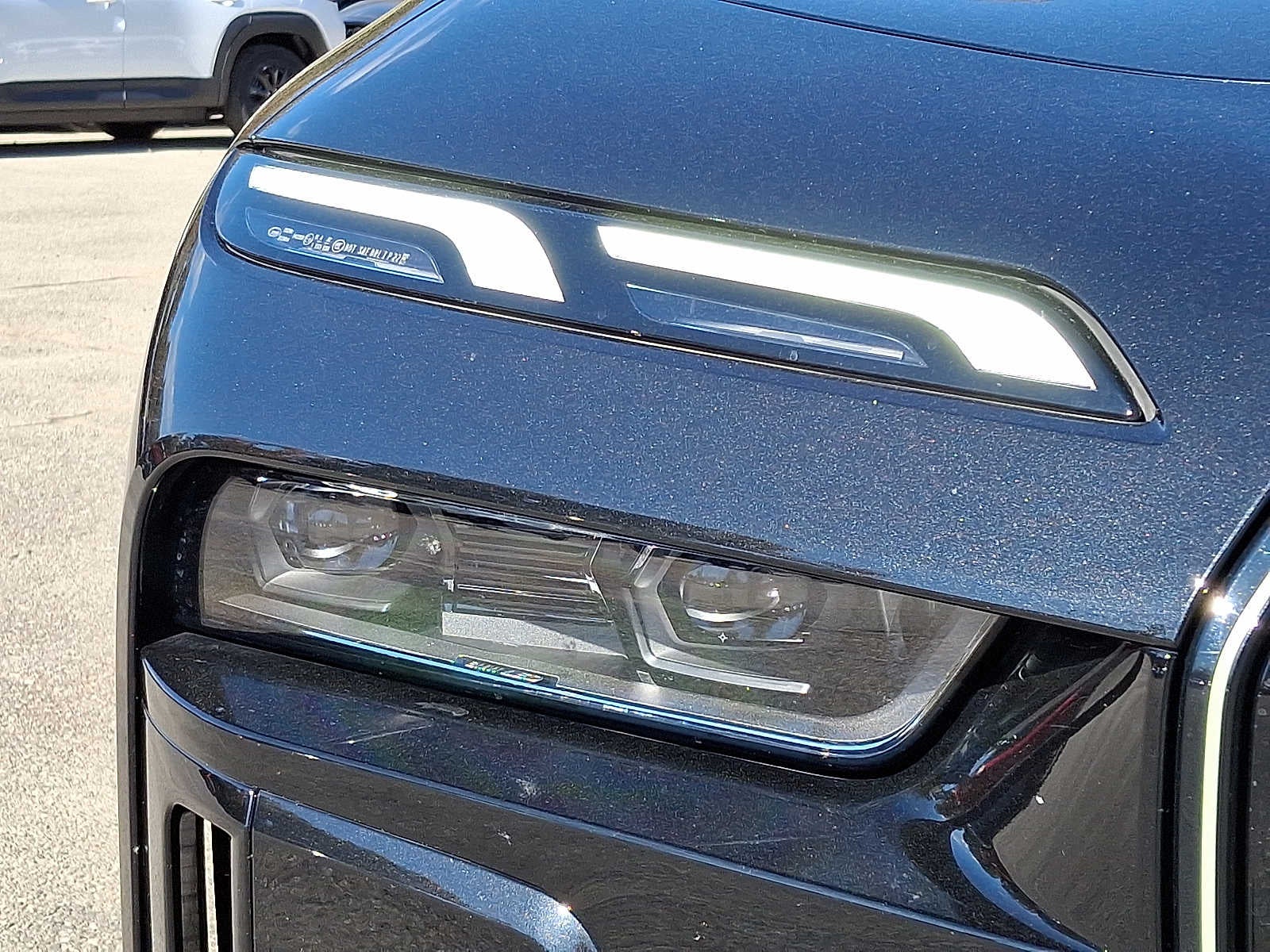 2024 BMW i7 eDrive50 Sedan