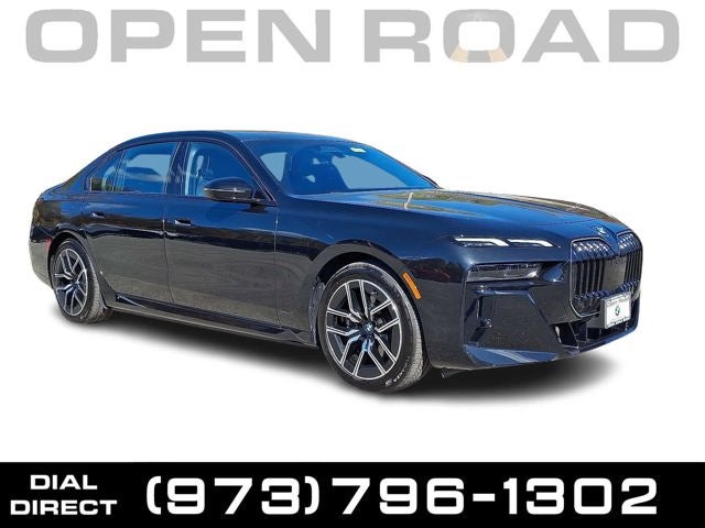2024 BMW i7 eDrive50 Sedan