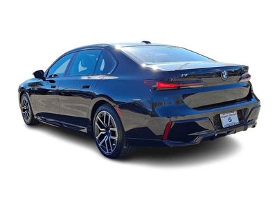 2024 BMW i7 eDrive50 Sedan