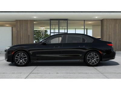 2024 BMW i7 eDrive50 Sedan