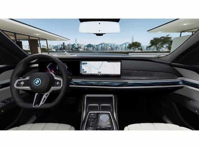 2025 BMW i7 eDrive50 Sedan