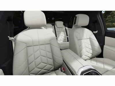 2025 BMW i7 eDrive50 Sedan