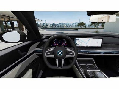 2025 BMW i7 eDrive50 Sedan