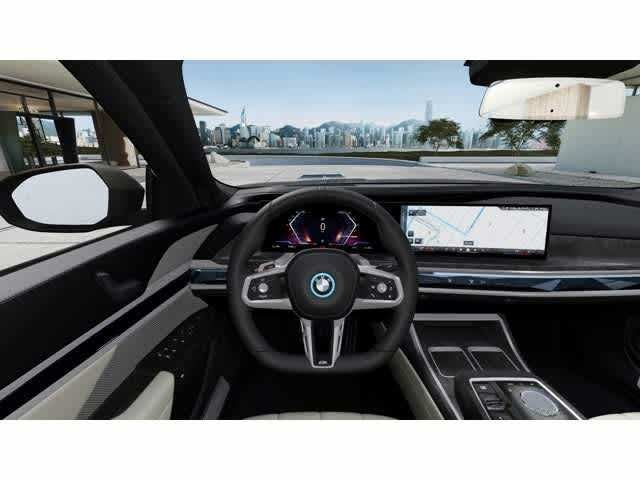 2025 BMW i7 eDrive50 Sedan