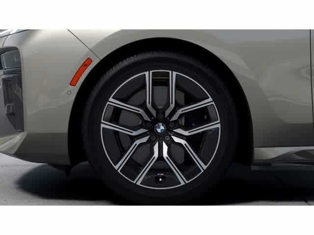2025 BMW i7 eDrive50 Sedan