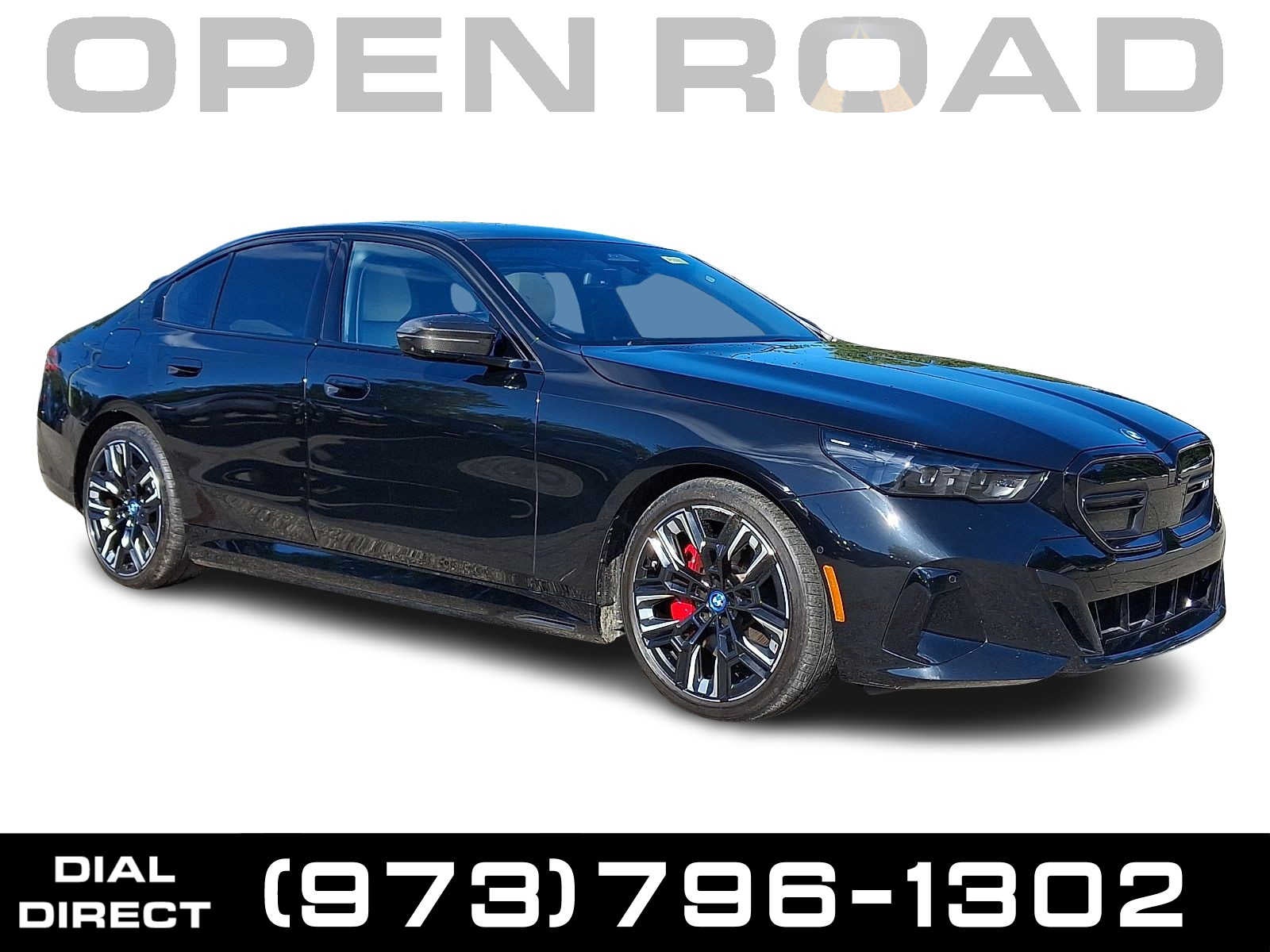 2024 BMW i5 M60 xDrive's photo
