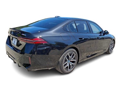 2024 BMW i5 M60 Sedan