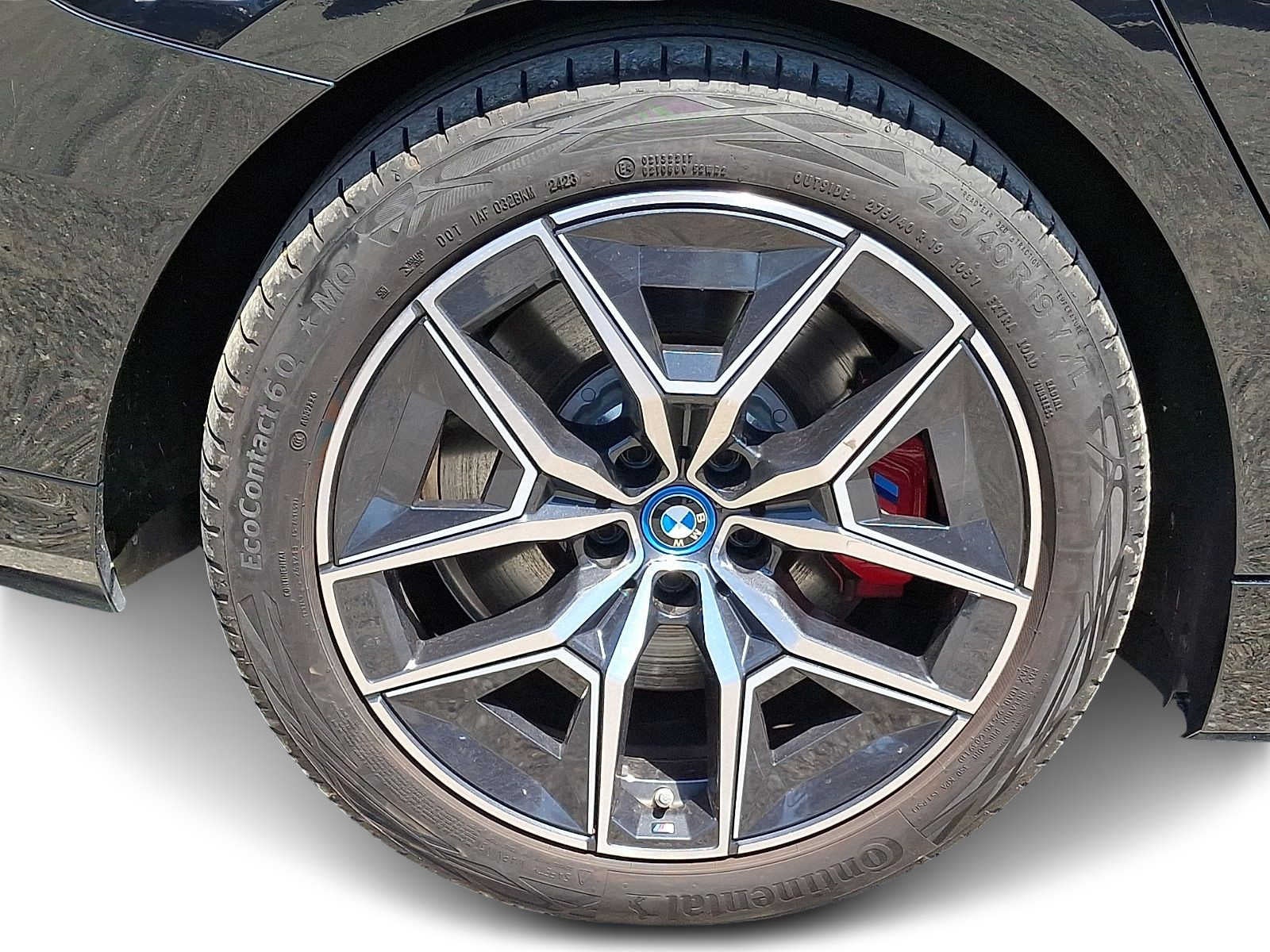 2024 BMW i5 M60 - Photo 7