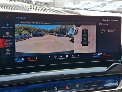 2024 BMW i5 M60 Sedan