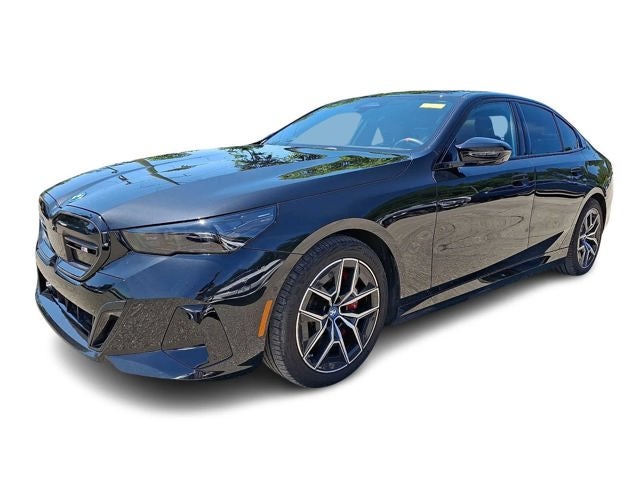 2024 BMW i5 M60 - Photo 33