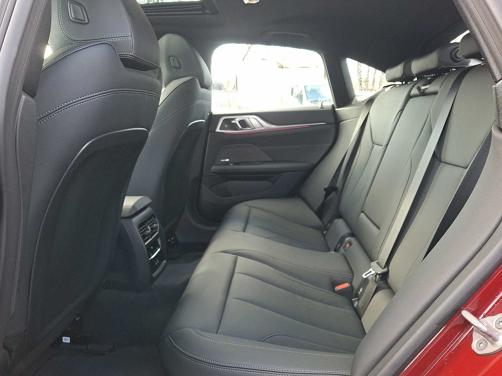 2025 BMW i4 xDrive40 Gran Coupe