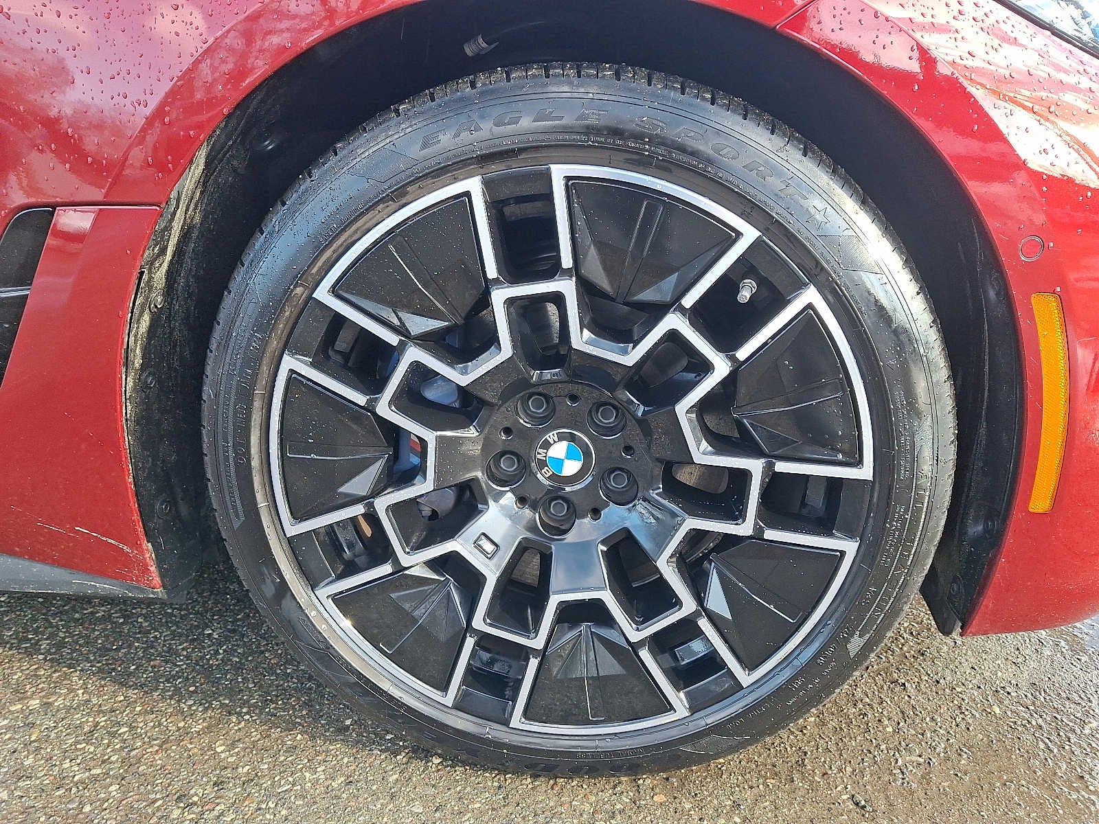 2025 BMW i4 xDrive40 Gran Coupe