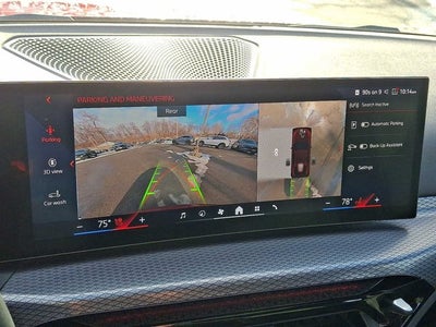 2025 BMW i4 xDrive40 Gran Coupe