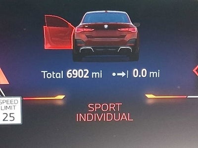 2025 BMW i4 xDrive40 Gran Coupe