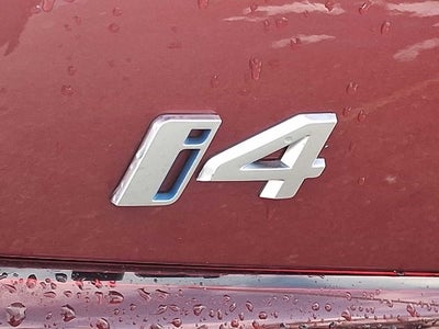 2025 BMW i4 xDrive40 Gran Coupe