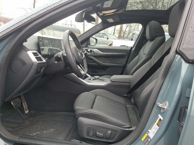 2025 BMW i4 xDrive40 Gran Coupe