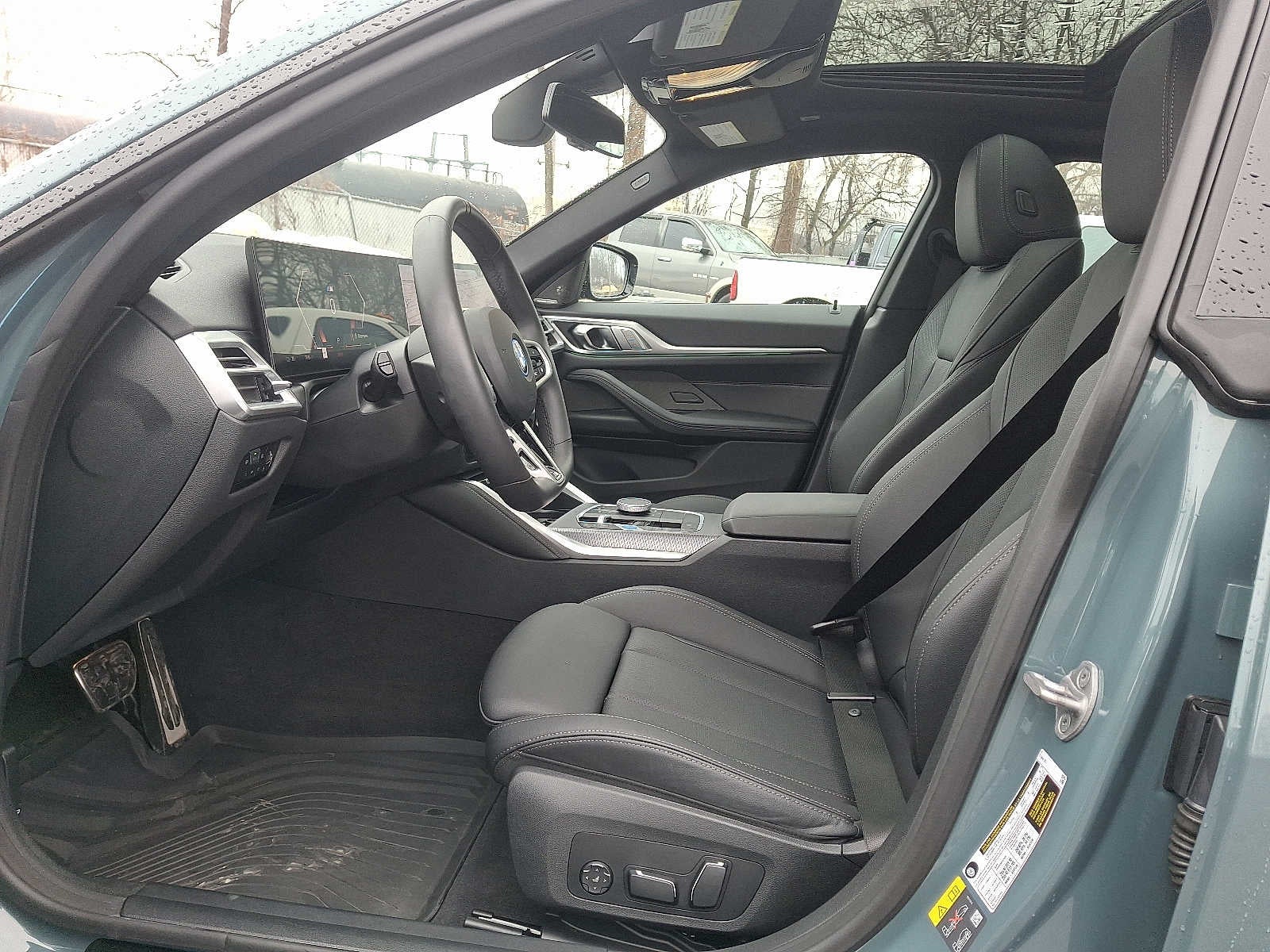 2025 BMW i4 xDrive40 Gran Coupe