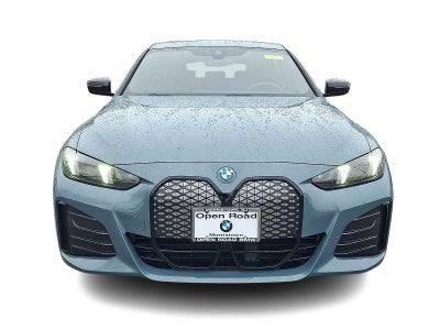 2025 BMW i4 xDrive40 Gran Coupe