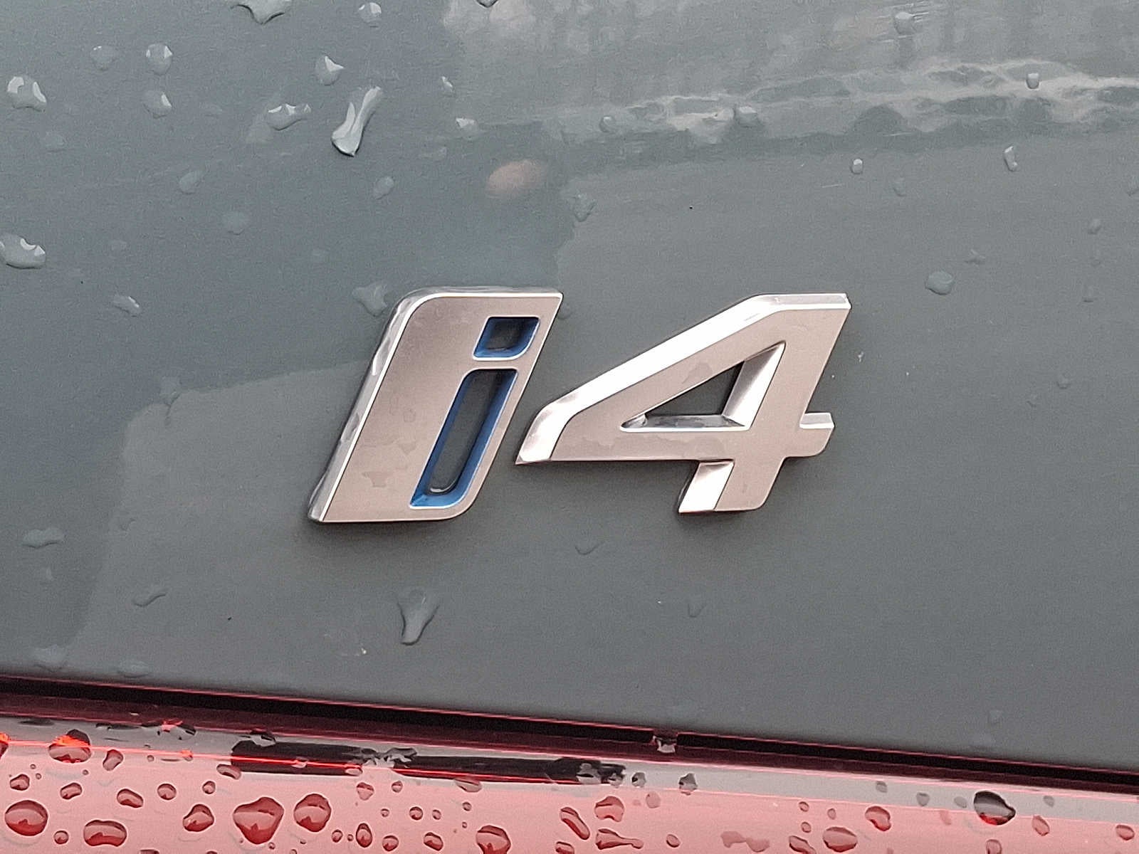 2025 BMW i4 xDrive40 Gran Coupe