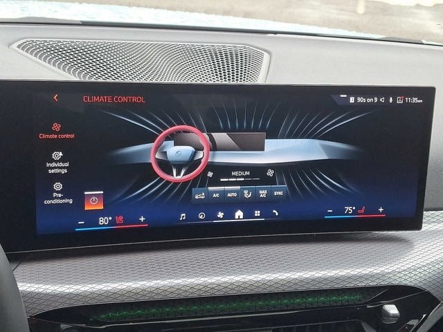 2025 BMW i4 xDrive40 Gran Coupe