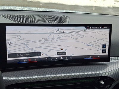 2025 BMW i4 xDrive40 Gran Coupe