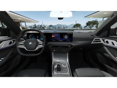 2026 BMW i4 xDrive40 Gran Coupe