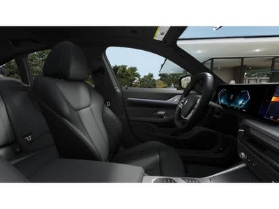 2026 BMW i4 xDrive40 Gran Coupe